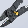 Knipex Crimpzange Länge 240mm schwarz lackiert für Produktbild-Vorschau 7