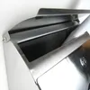 Briefkasten Postkasten Wandbriefkasten Edelstahl Produktbild-Vorschau 2