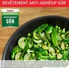 Tefal L3970602, Allzweckpfanne, Schwarz, Aluminium, Titan, Produktbild-Vorschau 4