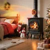 XINZI, 4 stuks, hangende ventilator voor kachel, oven of Productafbeelding-voorbeeld 10