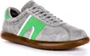Camper Pelotas Soller  NubuklederSneaker In Grau Produktbild-Vorschau 1