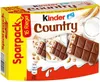 Kinder Country 16er Limited Edition mit Cerealien und Produktbild-Vorschau 4