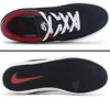 Nike SB Malor – męskie trampki do skateboardingu, czarne, Podgląd zdjęcia produktu 4