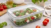 PLAST TEAM POJEMNIK Helsinki 3 l pojemnik na żywność z Podgląd zdjęcia produktu 4