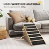Pawhut PawHut Rampe pour animaux domestiques avec Voir les images du produit 6