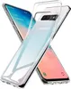 Schutzhülle für Samsung Galaxy S10 Hülle Transparent Slim Produktbild-Vorschau 1