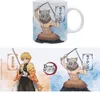 Demon Slayer Tasse Unisex Zenitsu & Inosuke multicolor Produktbild-Vorschau 8