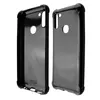 Two black phone cases are shown side-by-side against a white background. Produktbild-Vorschau