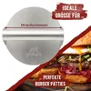 Premium Plancha Grillplatte mit offene Ecken aus Produktbild-Vorschau 8