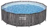 Zahradní bazén s rámem 427 x 107 cm 11 v 1 Bestway 5614Z Náhled obrázku produktu 3