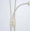 Lampa podłogowa LED, ściemniana, ruchoma lampka do Podgląd zdjęcia produktu 4