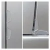 4 Stück transparente, flexible Türkantenschützer für das Produktbild-Vorschau 7
