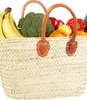 Nákupná taška Ibiza basket bag Cestino large Náhľad obrázku produktu 4