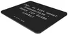 Mr. & Mrs. Panda Mousepad Spruch Oma Sonnenschein - Schwarz Produktbild-Vorschau 3