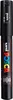 Rotulador de pigmentos Uni-ball POSCA (PC-1MC), color Vista previa de la imagen del producto 17