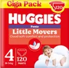 Huggies Huggies® Little Movers Babywindelhöschen, Größe 4 Produktbild-Vorschau 1