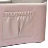 Sedátko do auta pro psy 2v1 48x48 cm ZULA Pink | Sedátko a Náhled obrázku produktu 13