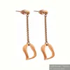 Misaki Damen Ohrring Ohrstecker rotgold VAGUES QCREVAGUES Produktbild-Vorschau 3