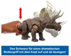 MATTEL Jurassic World - Eotriceratops Giant Attack JGB93 Voir les images du produit 16