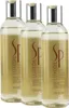 Wella SP Luxe Oil Keratin Protect 3 x 200 ml Shampoo Öl Produktbild-Vorschau 1