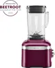 KitchenAid Artisan K400 Standmixer - BEETROOT / ROTE BEETE Produktbild-Vorschau 7