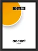 accent by nielsen Kunststoff Bilderrahmen Colorado Uni, Produktbild-Vorschau 1
