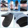 Winterhandschuhe wasserdichte Warme Skihandschuhe Damen Produktbild-Vorschau 2