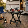 Klapptisch Beistelltisch Terrassen Camping Tisch Klappbar Produktbild-Vorschau 6