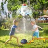 Interaktives Wasserspielzeug Raketensprinkler, Outdoor 360 Produktbild-Vorschau 10
