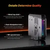 Bosgame M5 Mini PC AMD Ryzen AI Max+ 395 128GB RAM 2TB SSD Produktbild-Vorschau 9