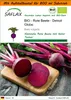 SAFLAX - Garden in the Bag - BIO - Rote Beete - Detroit Produktbild-Vorschau 1
