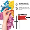 100 drapeaux de marquage Voir les images du produit 2
