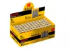 A display box filled with Kodak AAA batteries. Produktbild-Vorschau