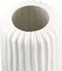 Gilde Vase, "Fjord", Keramik, weiß, VE 1, H. 58 cm, D. 16 Voir les images du produit 6