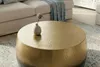 riess-ambiente Runder Couchtisch ORIENT III 60cm gold Produktbild-Vorschau 14