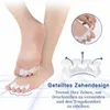 Hallux Valgus Korrektur Einstellbar Hallux Valgus Schiene Produktbild-Vorschau 6
