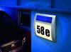 Zonnepaneel-aangedreven LED-huisnummerverlichting, model Productafbeelding-voorbeeld 11