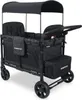 Wonderfold Elite Quad Bollerwagen - Fb. volcao nero Anteprima dell’immagine prodotto 1