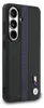 Custodia BMW MagSafe Galaxy S26 in Pelle finta nera con Anteprima dell’immagine prodotto 4