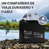 Batería Extralink de 12V y 18Ah, tecnología AGM, sin Vista previa de la imagen del producto 3