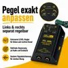 Adaptér pro vysokou a nízkou hladinu Hl-406 Náhled obrázku produktu 5