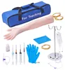 Kit de phlébotomie, bras d'entraînement pour perfusion, Voir les images du produit 9