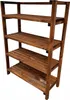 HolzGarden Scaffale In Legno Autoportante 86x120x35 cm Anteprima dell’immagine prodotto 1