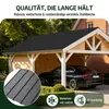 22x trapézový plech 108cm x 42,6cm = 10,12 m² Střešní plech Náhled obrázku produktu 6