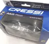 Cressi Adn207150 Tauchmaske Schwarz  Herren,Damen Schwarz Produktbild-Vorschau 4