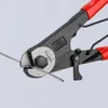 KNIPEX - Coupe-câbles - pour câbles Bowden Voir les images du produit 10