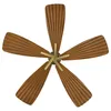 Parrot Uncle 142cm Deckenventilator ohne Licht, Produktbild-Vorschau 8
