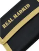 Real Madrid Geldbörse Schwarz-Gold – Klettverschluss Produktbild-Vorschau 4