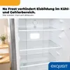 Exquisit Kühl-Gefrierkombination 251 l No Frost | Produktbild-Vorschau 6