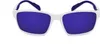 Adidas Sport SP0024 White 58/17/145 Uni Sonnenbrillen Produktbild-Vorschau 3